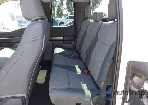 2022 Ford F-150 Xl from USA, damaged, VIN 1FTEX1CP3NKF26053